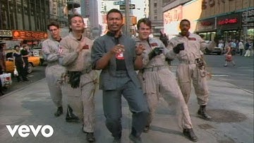 Thumbnail of Ray Parker Jr. - Ghostbusters (Official HD Video)