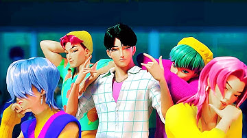 Thumbnail of Soda Pop Song Scene | KPOP DEMON HUNTERS (2025) Movie CLIP HD