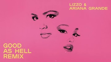 Thumbnail of Lizzo - Good As Hell (feat. Ariana Grande) [Official Audio]