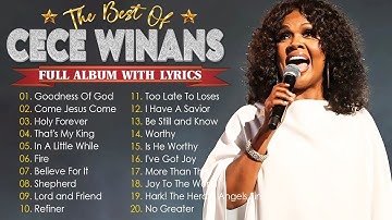 Thumbnail of Goodness Of God - Come Jesus Come | The Best Of CeCe Winans 2025 | Best Powerful Gospel Music Album