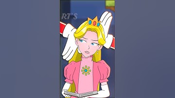 Thumbnail of FLOWER DANCE Mario Princess Peach Meme The Super Mario Bros Animation #jisoo #shorts