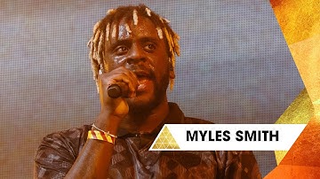 Thumbnail of Myles Smith - Stargazing (Glastonbury 2025)