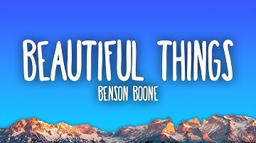 Thumbnail of Benson Boone - Beautiful Things