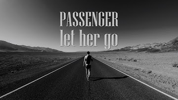 Thumbnail of Passenger - Let Her Go (Lyrics)