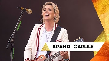 Thumbnail of Brandi Carlile - The Story (Glastonbury 2025)