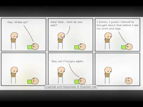 Thumbnail of Cyanide and Happiness Credit's Theme Song