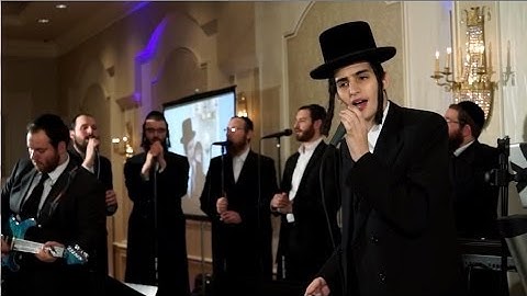 Thumbnail of Motty Steinmetz & Yedidim Choir - Hashem Melech מוטי שטיינמץ ומקהלת ידידים - השם מלך