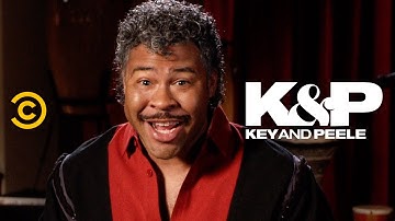 Thumbnail of It Turns Out the “Ghostbusters” Guy Has a Lot More Songs - Key & Peele