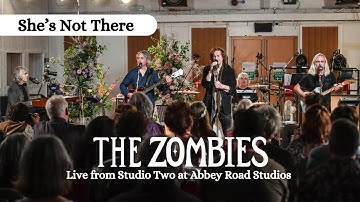 Thumbnail of The Zombies - She's Not There (Live from Studio 2 at Abbey Road Studios)