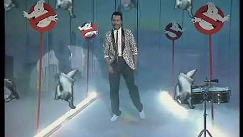 Thumbnail of Ray Parker Junior - Ghostbusters 1984