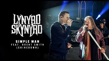 Thumbnail of Lynyrd Skynyrd - "Simple Man" (Feat. Brent Smith of Shinedown) - Official Live Video