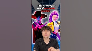 Thumbnail of Does the K-Pop Demon Hunters Music Sound Familiar? 😈🤔 #music #kpop