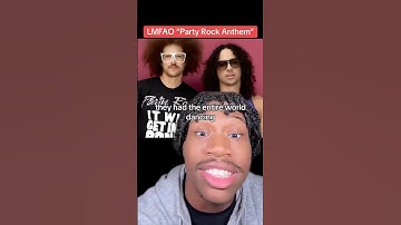 Thumbnail of LMFAO “Party Rock Anthem”