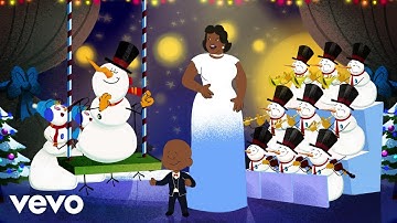 Thumbnail of Ella Fitzgerald - Frosty The Snowman (Official Video)
