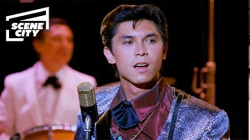 Thumbnail of La Bamba: Ritchie Valens Performs La Bamba (Lou Diamond Phillips) HD Scene