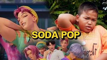 Thumbnail of Saja Boys x DEKSORKRAO - Soda Pop | K-Pop Demon Hunters | Short Ver.