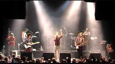 Thumbnail of Los Amigos Invisibles - Mentiras (Live)