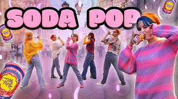 Thumbnail of [KPOP IN PUBLIC | ONE TAKE] Saja Boys - SODA POP dance by STARR1SE