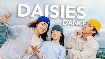 Thumbnail of DAISIES - Justin Bieber Siblings Dance | Ranz and Niana ft Natalia
