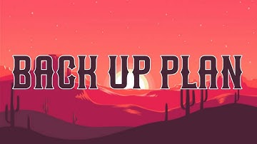 Thumbnail of Bailey Zimmerman & Luke Combs - Back Up Plan (Lyrics)