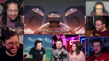 Thumbnail of A SONGUS AMONGUS  ■ The Definitive Among Us Song. ■ feat. Black Gryph0n [REACTION MASH-UP]#1800