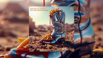 Thumbnail of Morgan Wallen ft. Tate McRae - What I Want (Disco Fries Remix)