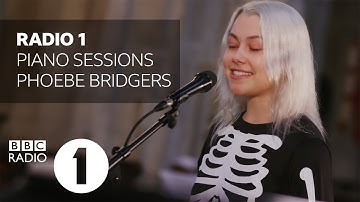Thumbnail of Phoebe Bridgers x Arlo Parks - Fake Plastic Trees (Radiohead) - Radio 1 Piano Session