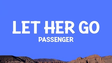 Thumbnail of Passenger - Let Her Go (Lyrics)