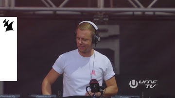Thumbnail of ID - ID / Armin van Buuren feat. Davina Michelle - Hold On (Armin van Buuren live at UMF 2022)