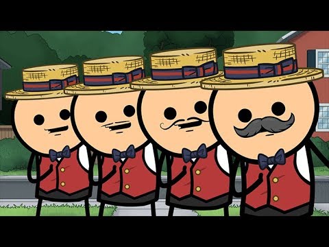 Thumbnail of Special Delivery - Cyanide & Happiness Shorts