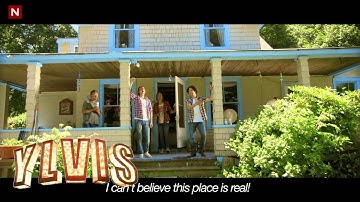 Thumbnail of Ylvis - Massachusetts [Official music video HD] (Explicit Lyrics)