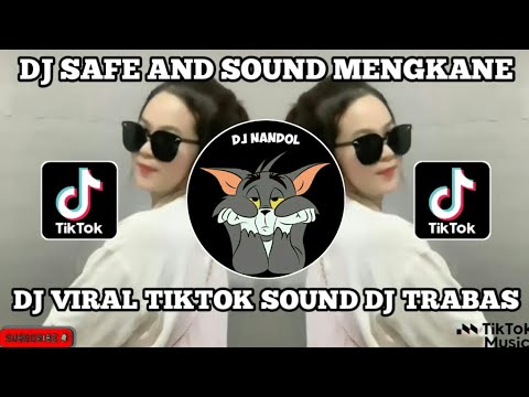 Thumbnail of DJ SAFE AND SOUND MENGKANE || DJ VIRAL TIKTOK TERBARU 2023!!