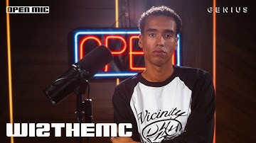 Thumbnail of WizTheMc "Show Me Love" (Live Performance) | Open Mic
