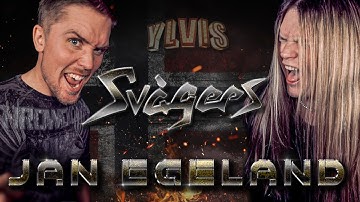 Thumbnail of JAN EGELAND - Ylvis cover by Svågerz (Tommy Johansson, Kim Arvidsson)