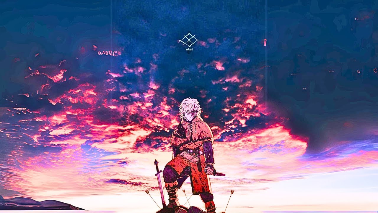 Thumbnail of ჩუბინა - East Duo (Thorfinn Song) (super slowed)