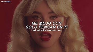 Thumbnail of Sabrina Carpenter - Tears (Sub. Español + Lyrics)