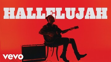 Thumbnail of Brandon Lake - Hard Fought Hallelujah (Lyric Video)