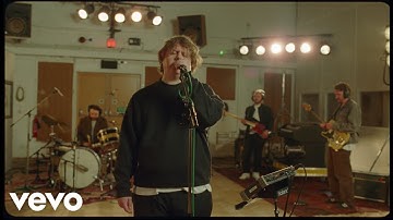 Thumbnail of Lewis Capaldi - Something In The Heavens (Live from Abbey Road)