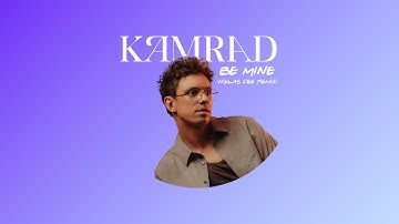 Thumbnail of KAMRAD - Be Mine NIKLAS DEE REMIX (Official Visualizer Video)