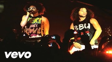 Thumbnail of LMFAO - Party Rock Anthem (Walmart Soundcheck Live) ft. Lauren Bennett, GoonRock