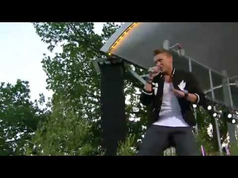 Thumbnail of Danny - Tonight (Live Allsång På Skansen 2011)