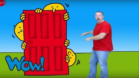 Thumbnail of What is it Song | Door Window and House | Music for Children | English For Kids | super simple songs