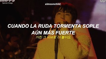 Thumbnail of Jin (진) - ‘Another Level (Live Stage)’  || (Traducida al español + Hangul Lyrics)