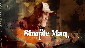 Thumbnail of Simple Man - Lynyrd Skynyrd (Acoustic Cover)