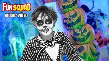 Thumbnail of This Is Halloween! Fun Squad Music Video! (Cover Song)