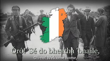 Thumbnail of "Óró! 'Sé do bheatha 'bhaile" - Irish Civil War Song