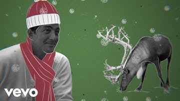 Thumbnail of Dean Martin - Rudolph, The Red-Nosed Reindeer (Visualizer)