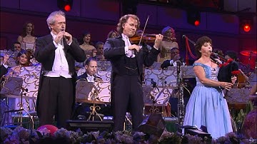 Thumbnail of andre rieu - scotland the brave - amazing grace - adieu, mein kleiner gardeoffizier - marina