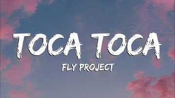 Thumbnail of Fly Project - Toca Toca (Lyrics)