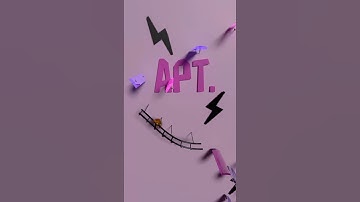 Thumbnail of ROSÉ & Bruno Mars - APT. 🤩🎵